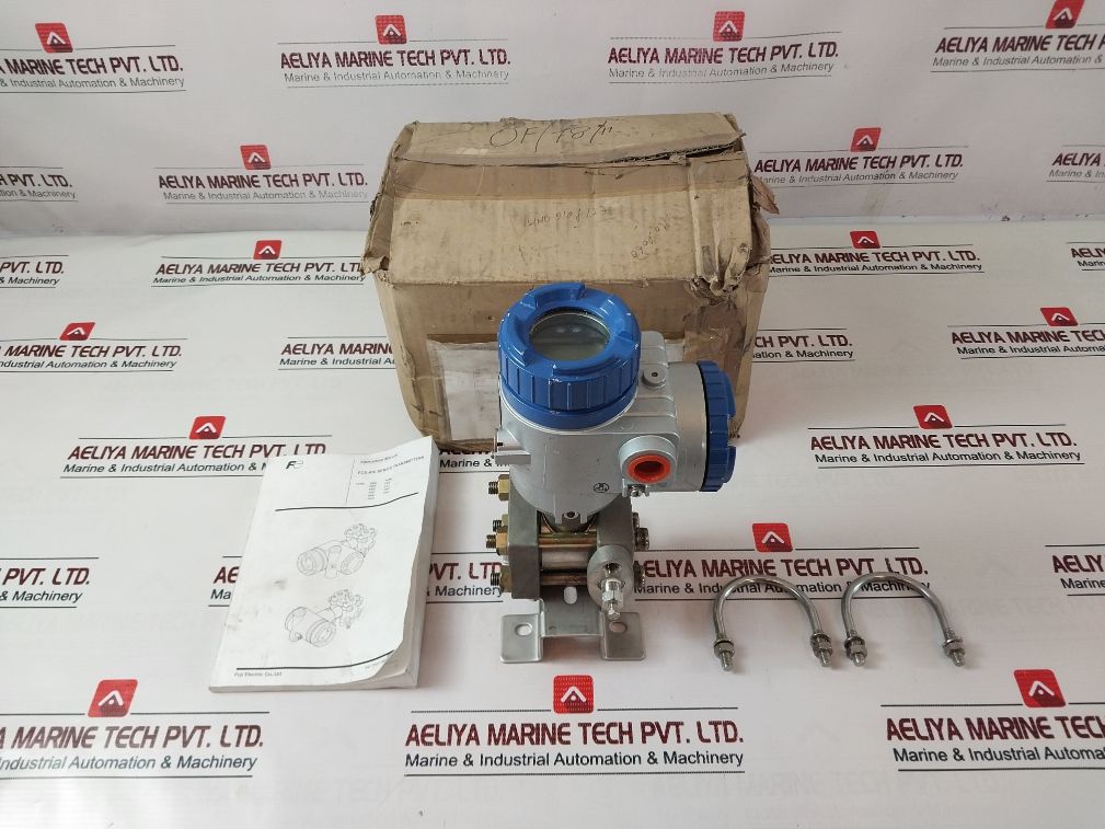 Fuji Electric Fkgb03v4-2acyy-aa Pressure Transmitter