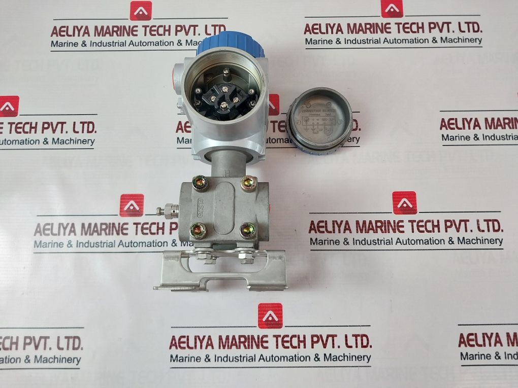 Fuji Electric Fkgb03v4-2acyy-aa Pressure Transmitter 24v - Image 4