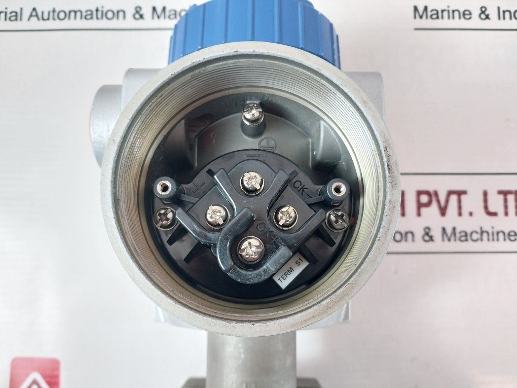 Fuji Electric Fkgb03v4-2acyy-aa Pressure Transmitter 24v - Image 11