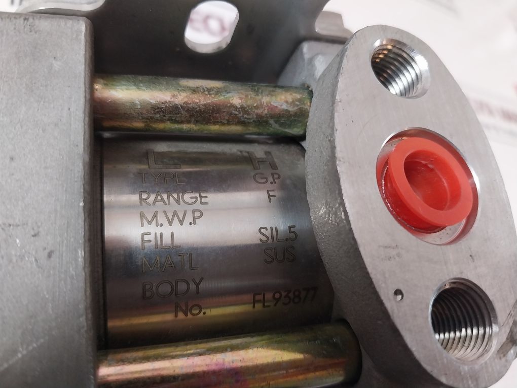 Fuji Electric Fkgb03v4-2acyy-aa Pressure Transmitter 24v - Image 17