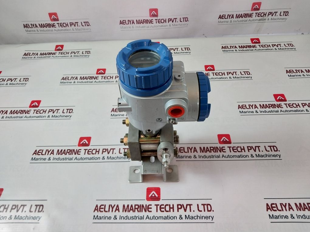 Fuji Electric Fkgb03v4-2acyy-aa Pressure Transmitter 24v - Image 3