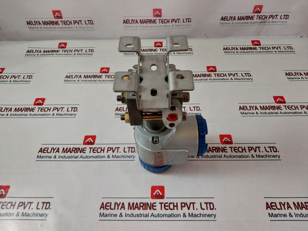 Fuji Electric Fkgb03v4-2acyy-aa Pressure Transmitter 24v - Image 5