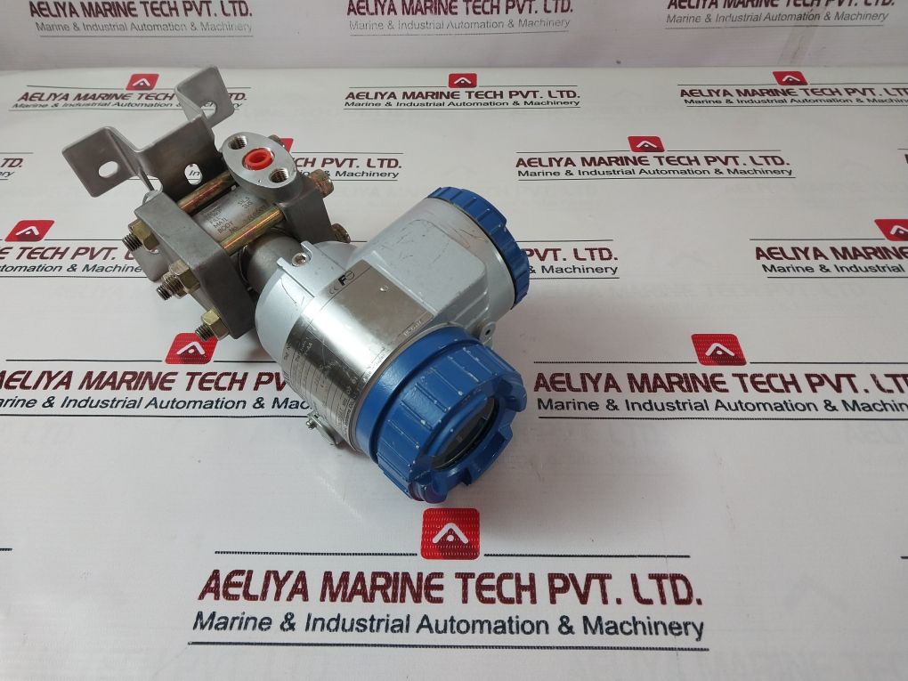 Fuji Electric Fkgb03v4-2acyy-aa Pressure Transmitter 24v - Image 8