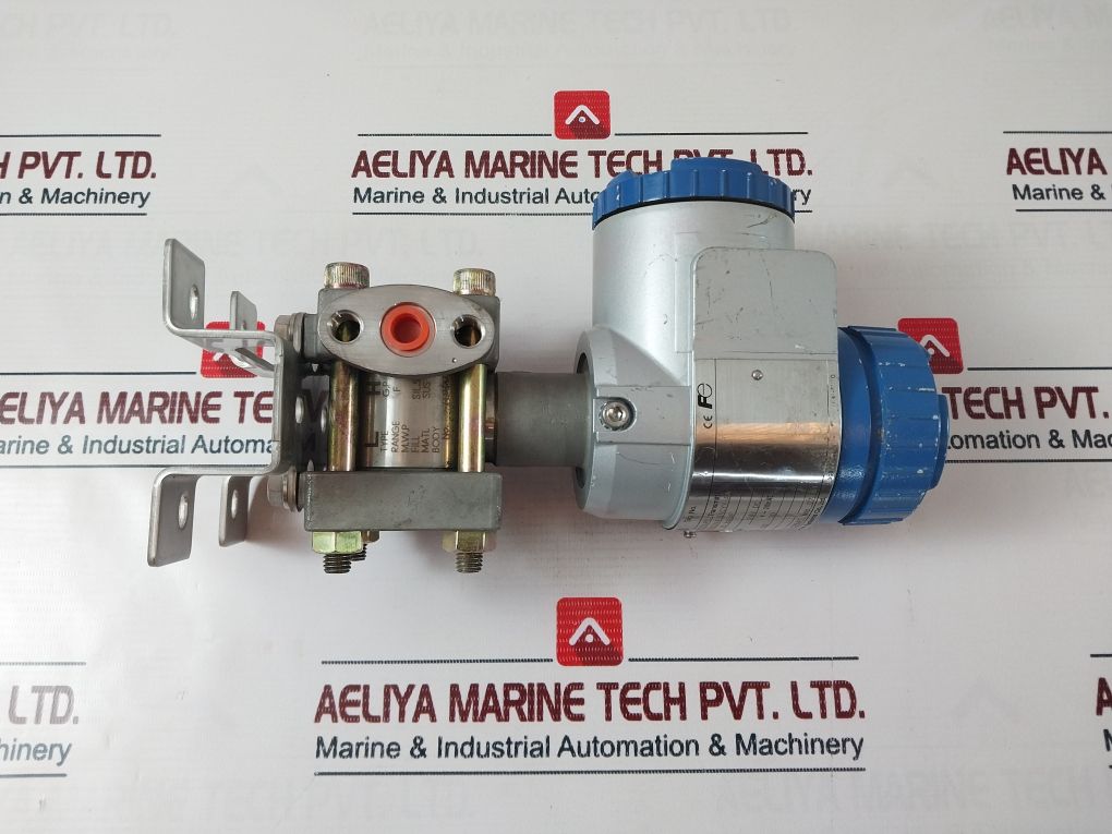 Fuji Electric Fkgb03v4-2acyy-aa Pressure Transmitter 24v - Image 6