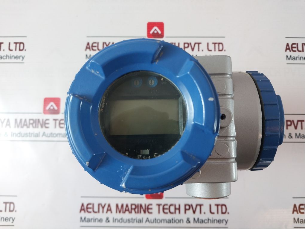 Fuji Electric Fkgb03v4-2acyy-aa Pressure Transmitter 24v - Image 10