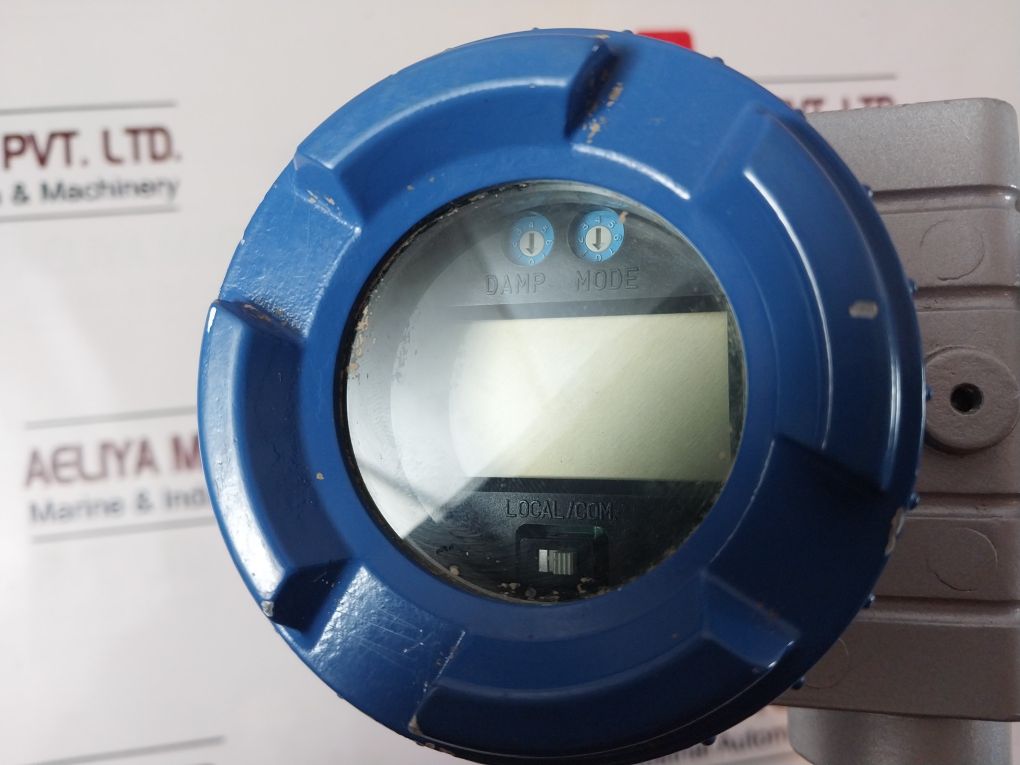 Fuji Electric Fkgb03v4-2acyy-aa Pressure Transmitter 24v - Image 18