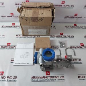 Fuji Electric Fkgt02v5-2acyy-ba Pressure Transmitter