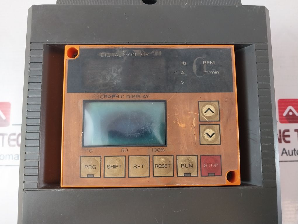 Fuji Electric Fvr004g7s-2 Drive - Image 10