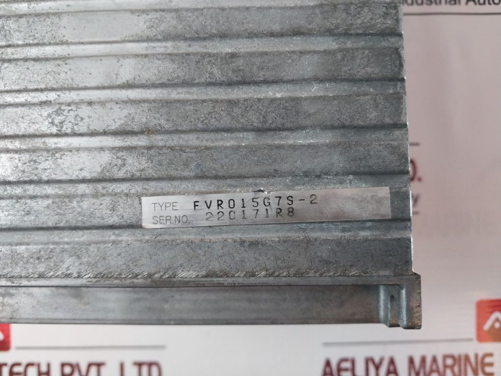 Fuji Electric Fvr015g7s-2 Drive - Image 11