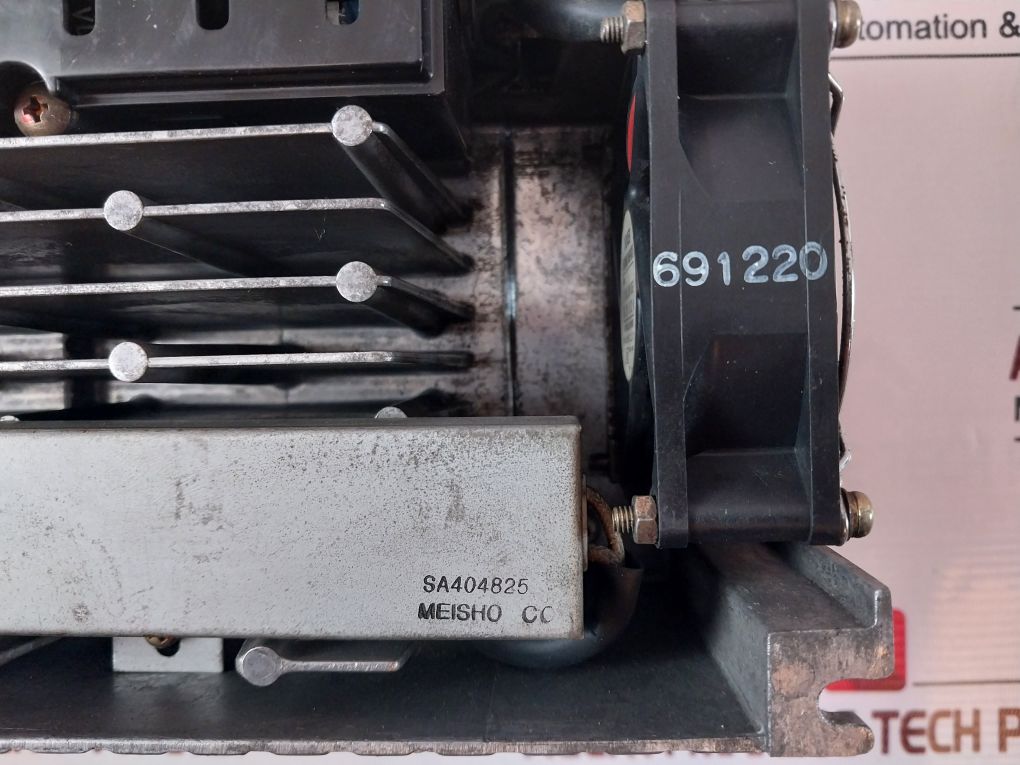 Fuji Electric Fvr015g7s-2 Drive - Image 15