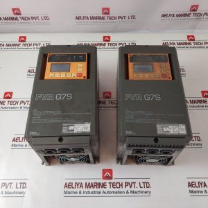 Fuji Electric Fvr015g7s-2 Drive