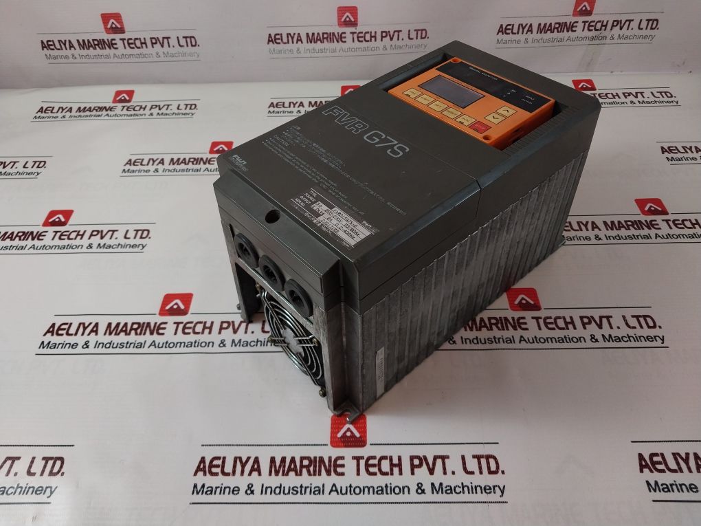 Fuji Electric Fvr015g7s-2 Drive - Image 6