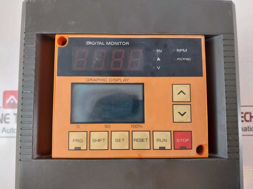 Fuji Electric Fvr015g7s-2 Drive - Image 13