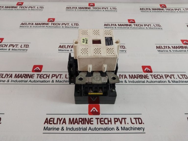 Fuji Electric Sc-6n (125) Magnetic Contactor - Aeliya Marine