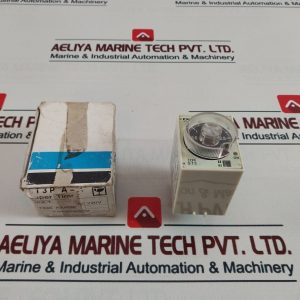 Fuji Electric St3p A-a Super Timer