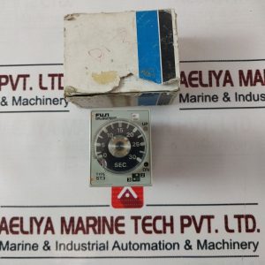 Fuji Electric St3p A-a Super Timer Relay