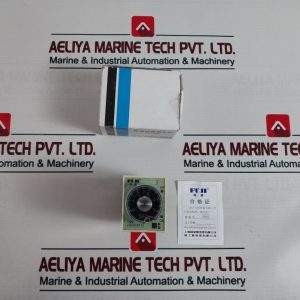 Fuji Electric St3pa-c Time Relay