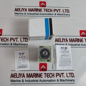 Fuji Electric St3pa-g Electronic Time Relay