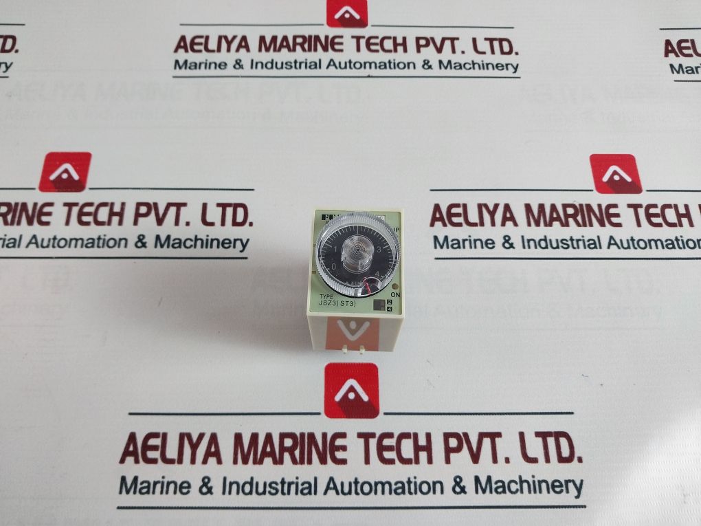 Fuji Electric St3pa-g Electronic Time Relay - Image 4