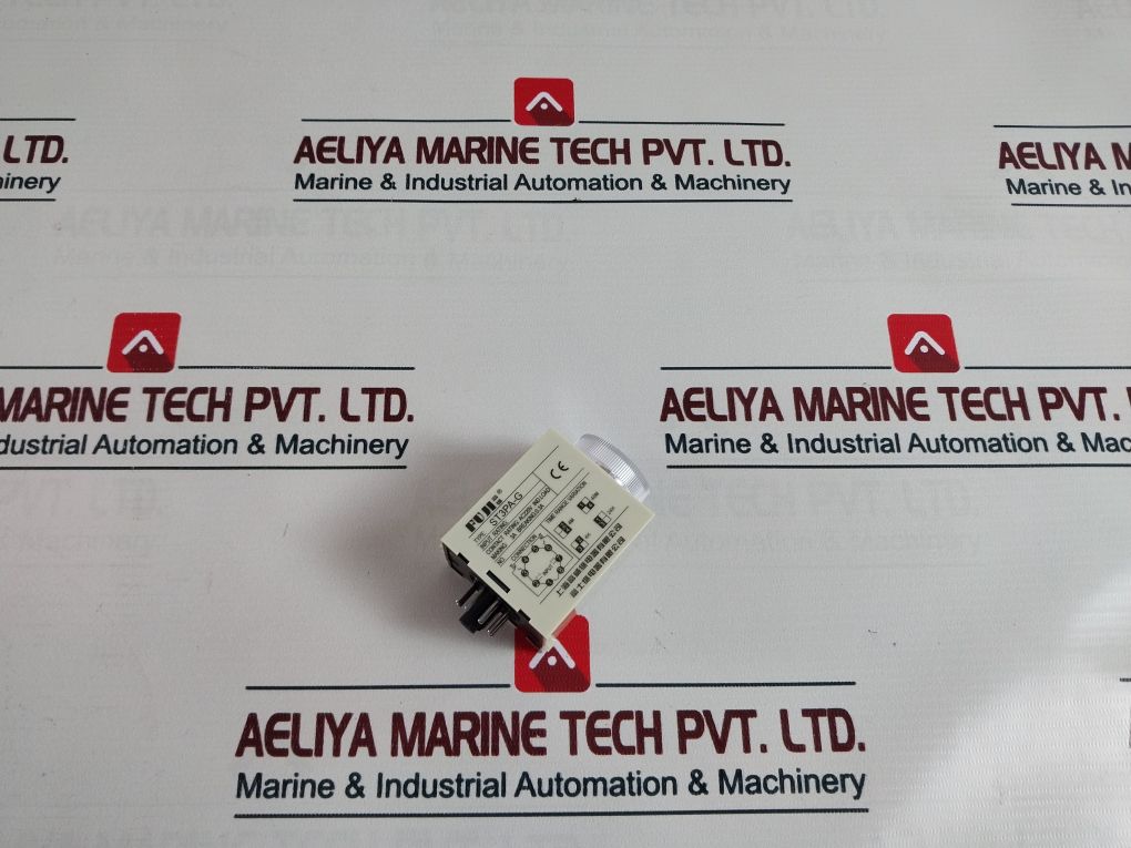 Fuji Electric St3pa-g Electronic Time Relay - Image 6