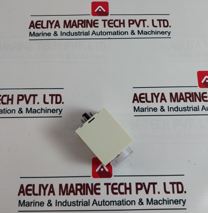 Fuji Electric St3pa-g Electronic Time Relay - Image 7