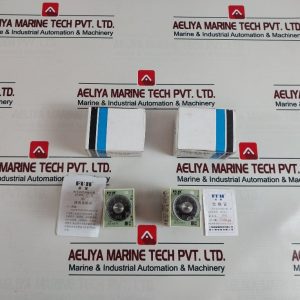Fuji St3pa-c Electronic Time Relay