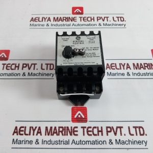 General Electric Td110a530 Time Delay Module