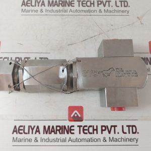 Gilmore 3917220 Relief Valve