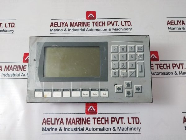 Graf-syteco At 7120c1a14b1-a4b1h2 Control Panel-74201