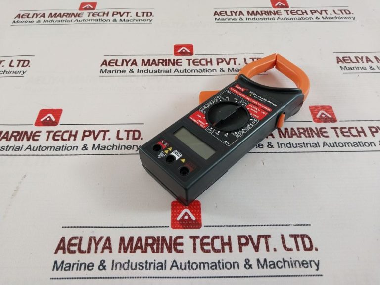 Haoyue Dt266 Digital Clamp Meter Aeliya Marine