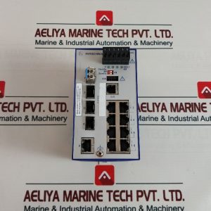 Hirschmann Rs40 Rail Switch/ethernet Switch