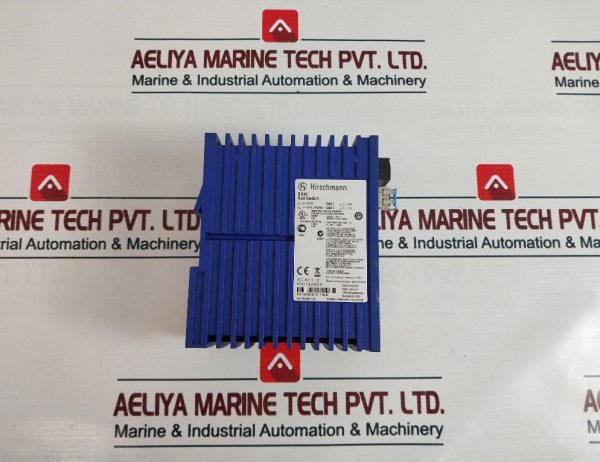 Hirschmann Rs40 Rail Switch/ethernet Switch - Aeliya Marine