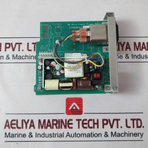 Honeywell 51453015-005 Power Supply Rev. C