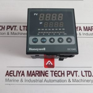 Honeywell Dc1040 Pid Controller