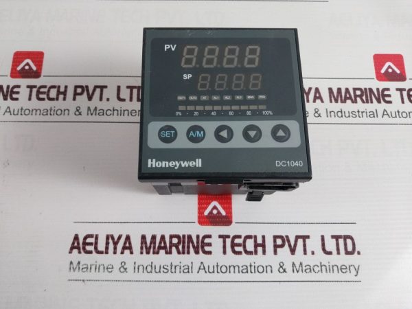 Honeywell Dc1040 Pid Controller