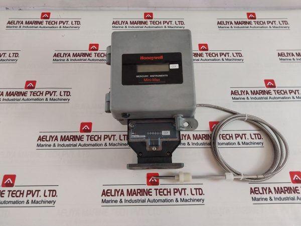 Honeywell Mini-max Mmxumb Gas Volume Corrector
