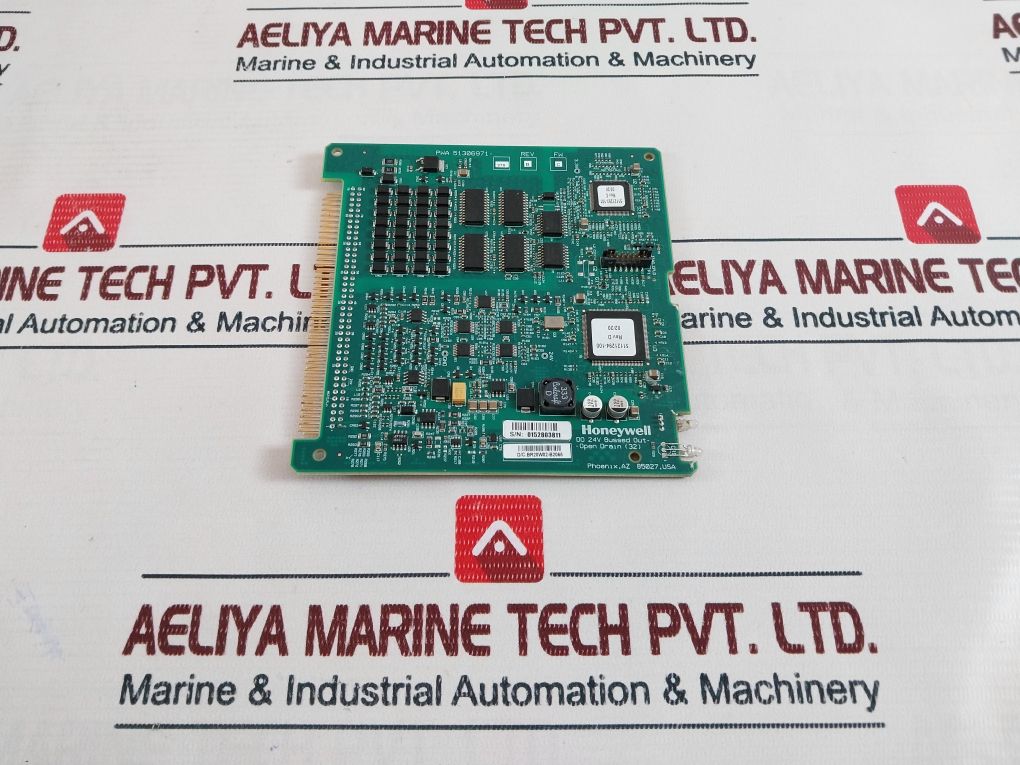 Honeywell Pwa 51306971-275 Pcb Card