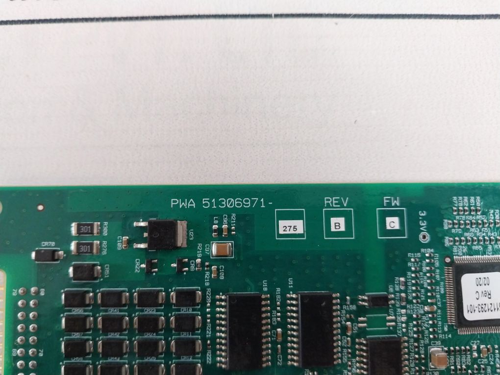 Honeywell Pwa 51306971-275 Pcb Card 94v - Image 12