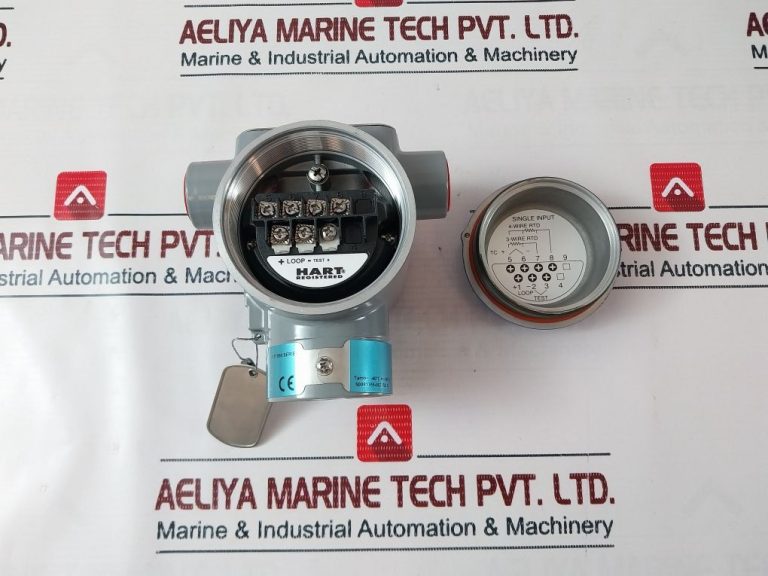 Honeywell Stt750s00ah011cb11a0f10000 Smartline Temperature