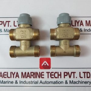 Honeywell V5823c Three Way Control Valve