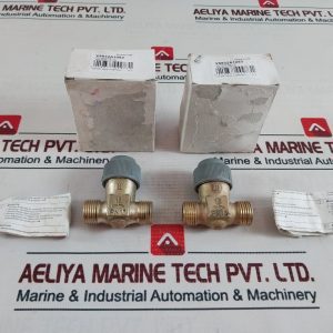 Honeywell V5832a1053 2-way Control Valve