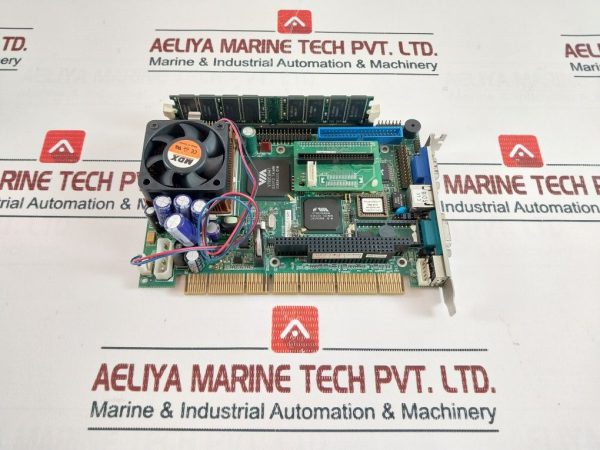 Iei Juki-3711ptr-69030 Motherboard