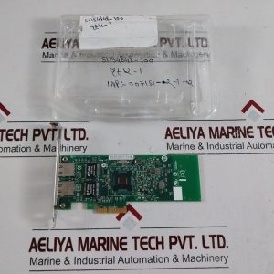 Intel My-01p8d1-12402-36i-00ks-a01 Dual Port Server Network Adapter Card