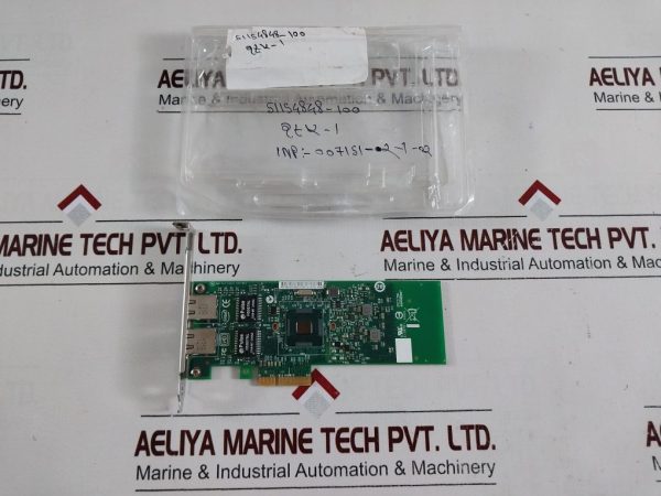 Intel My-01p8d1-12402-36i-00ks-a01 Dual Port Server Network Adapter Card