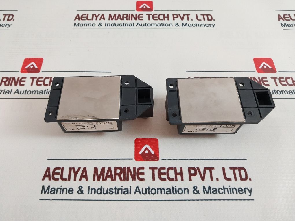 Ixys Mcc310-14io1 Thyristor Module - Image 3