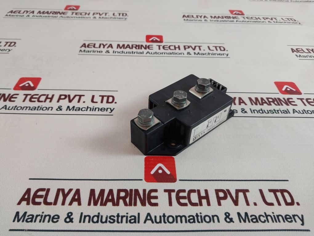 Ixys Mcc310-14io1 Thyristor Module - Image 6