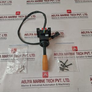John Deere Re200375 Hand Control Lever