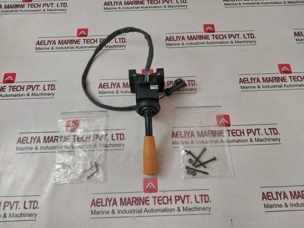 John Deere Re200375 Hand Control Lever