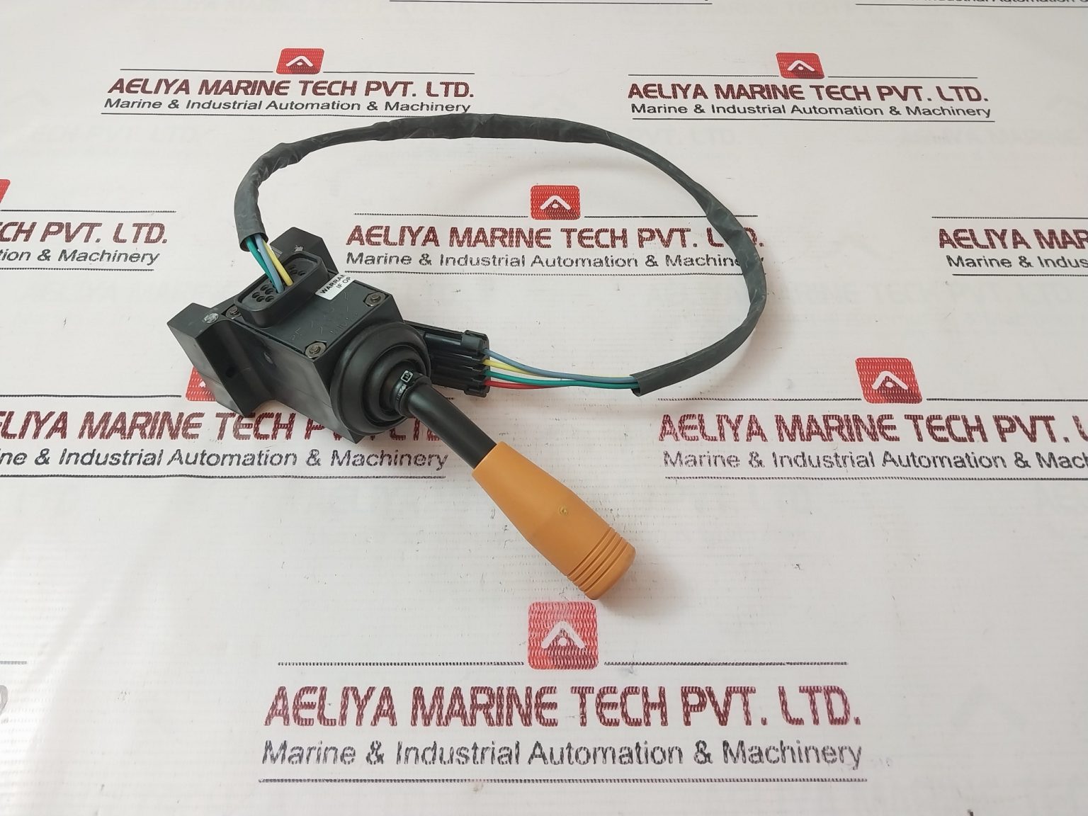 John Deere Re200375 Hand Control Lever Rever Aeliya Marine