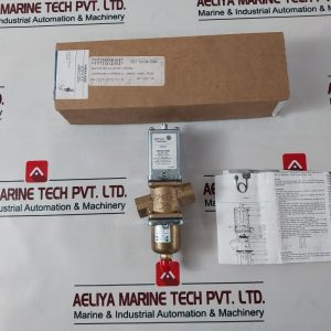 Johnson Controls V46aa-9300 Pressure Actuated Water Regulating Valve